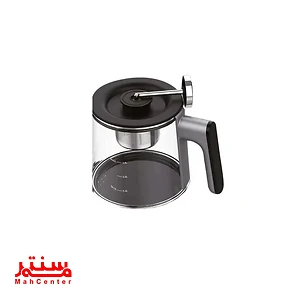 بدنه قوری معمولاً از جنس استیل ضد زنگ است که دوام و زیبایی آن را افزایش می‌دهد.